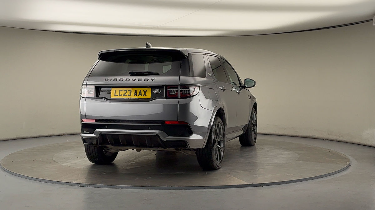 More views of Land Rover Discovery Sport