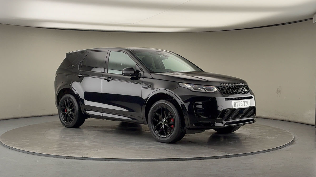 More views of Land Rover Discovery Sport