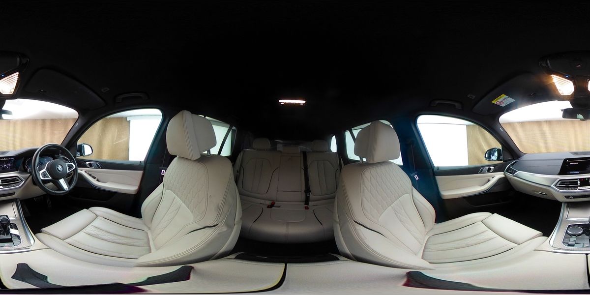 More views of BMW X5