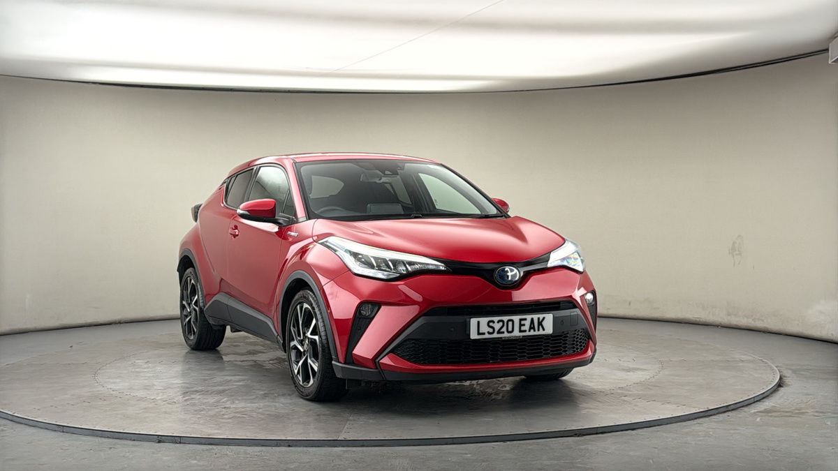 More views of Toyota C-HR
