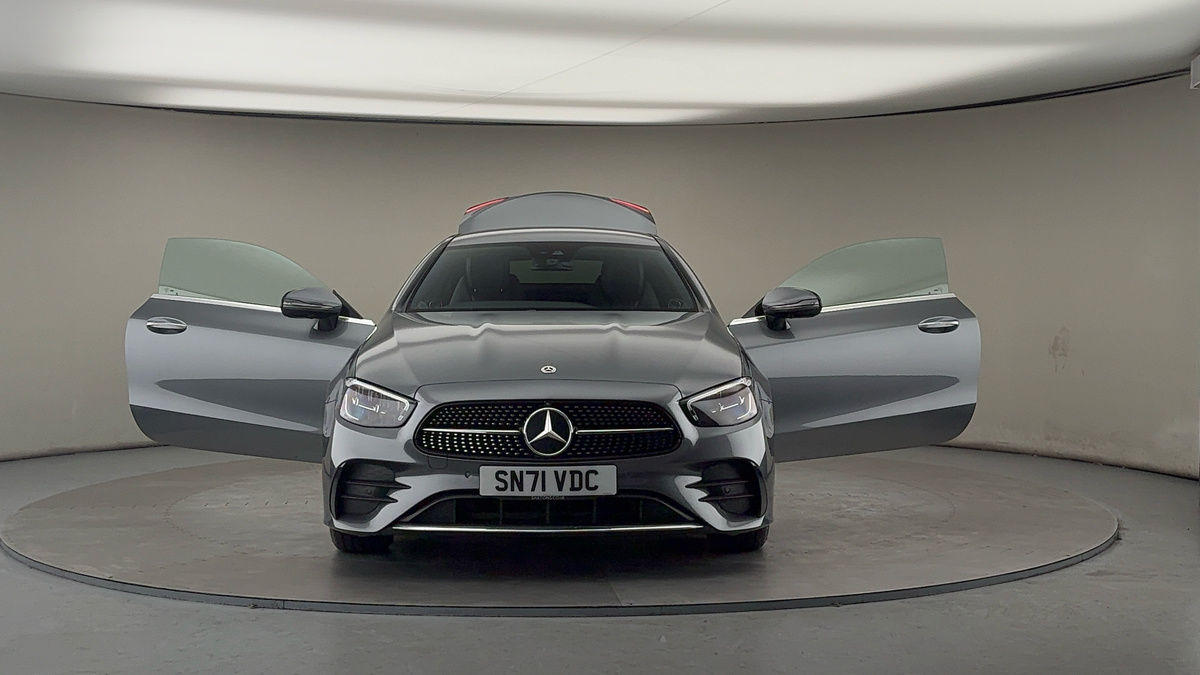 More views of Mercedes-Benz E Class