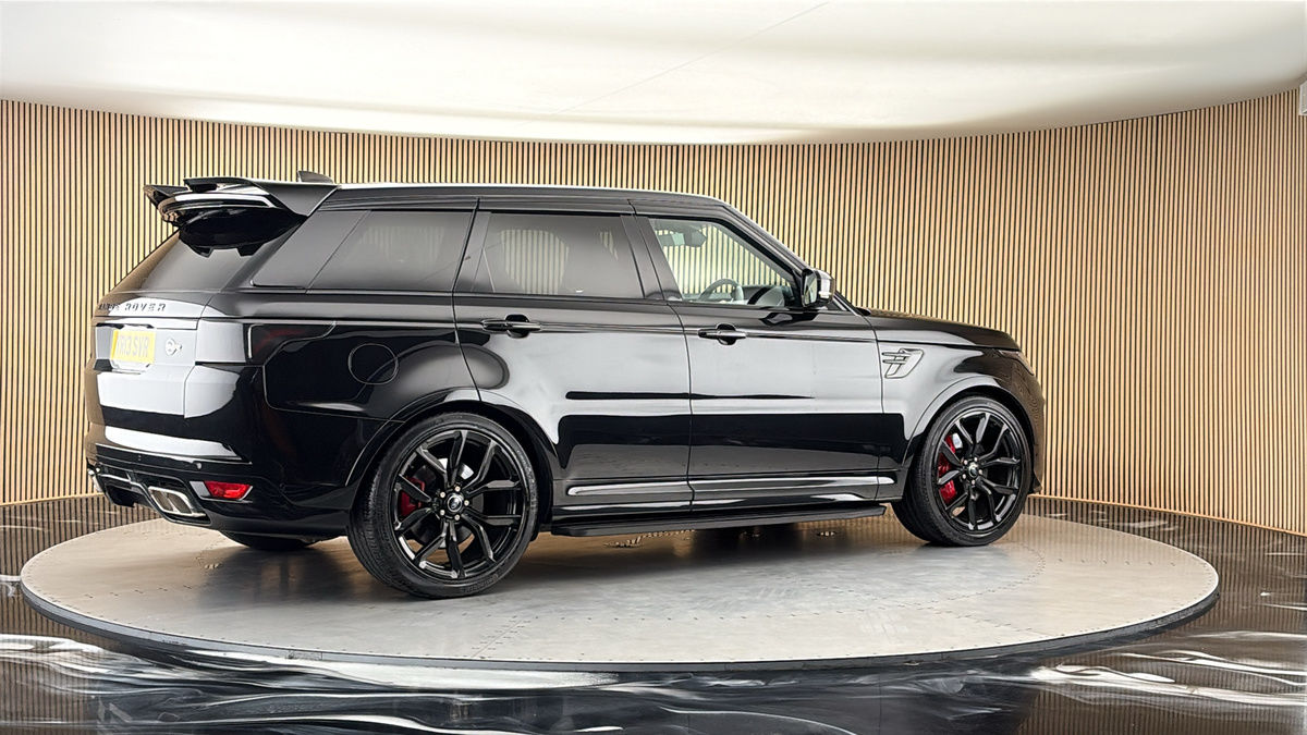 More views of Land Rover Range Rover Sport