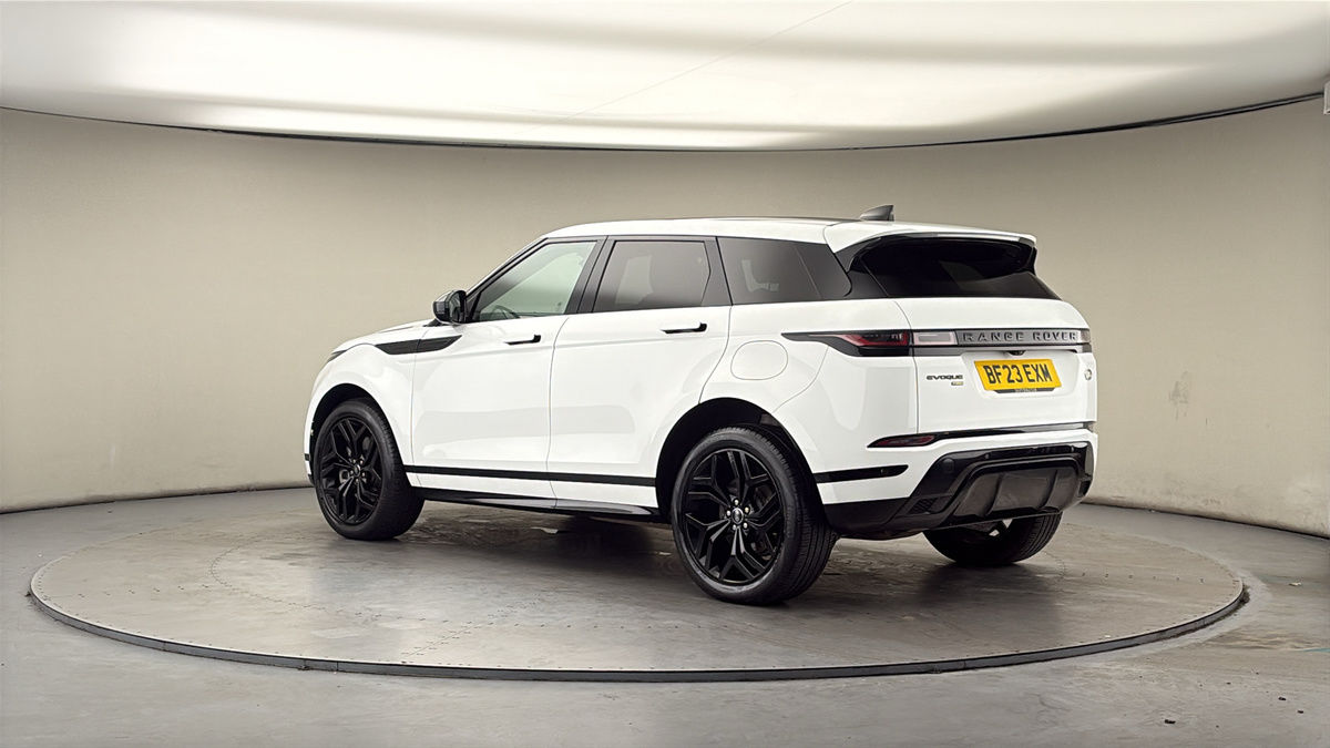 More views of Land Rover Range Rover Evoque