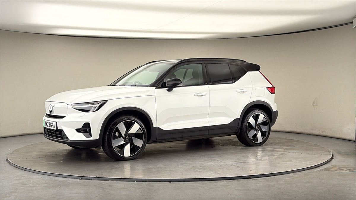 More views of Volvo XC40