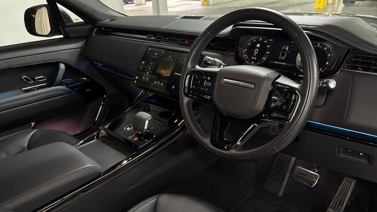 Land Rover Range Rover Sport Image 5