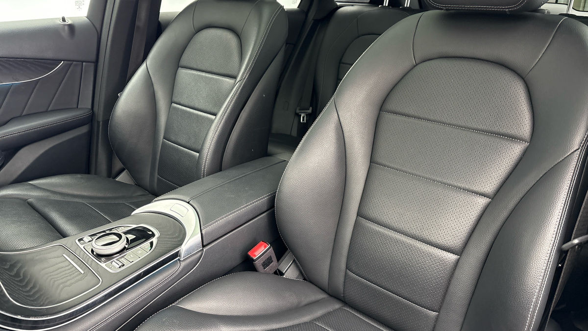 Mercedes-Benz GLC Image 7