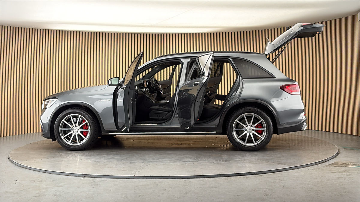 More views of Mercedes-Benz GLC