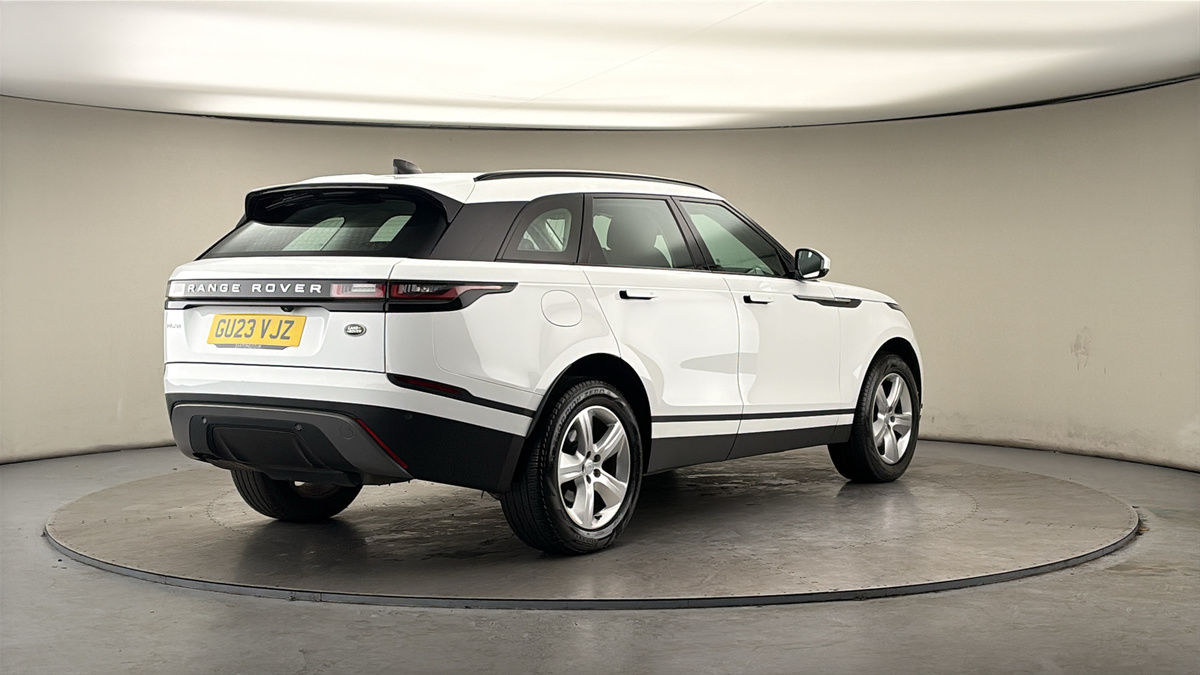 More views of Land Rover Range Rover Velar