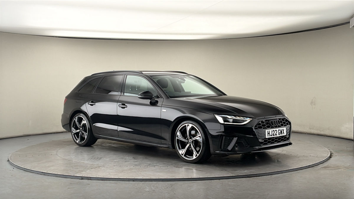 More views of Audi A4 Avant