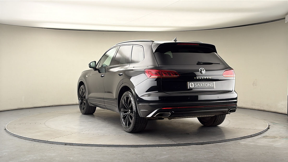 More views of Volkswagen Touareg