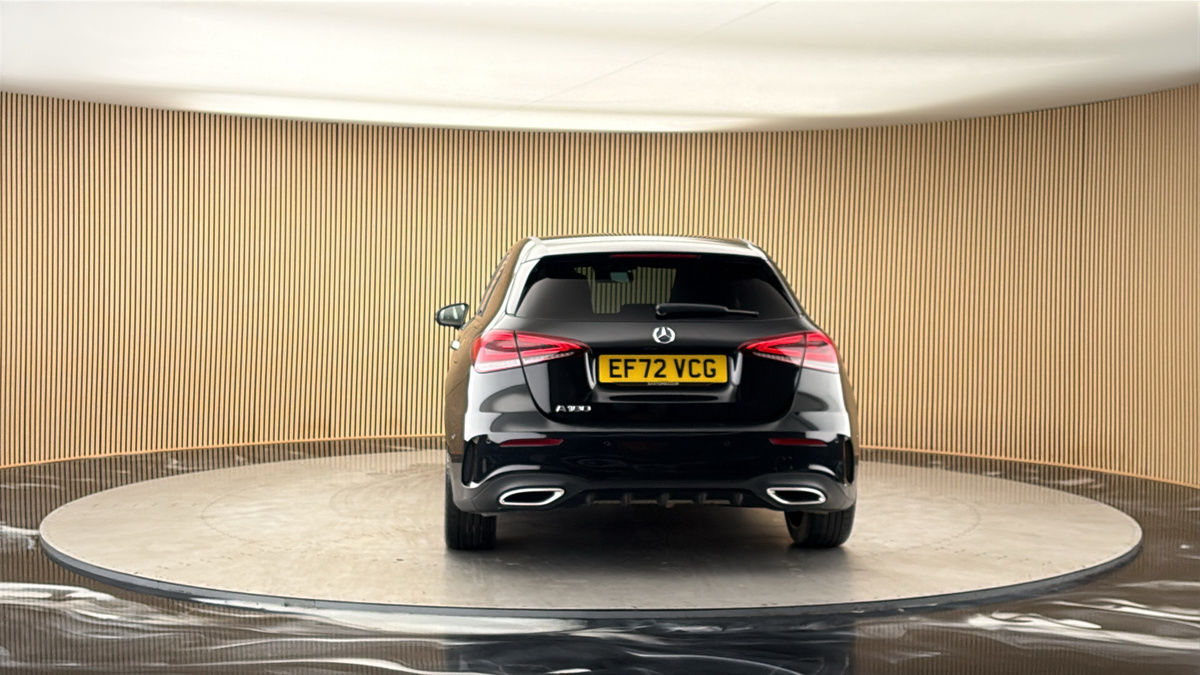 More views of Mercedes-Benz A Class