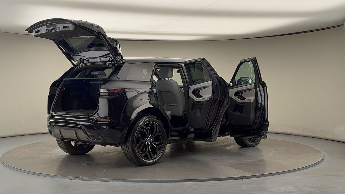 More views of Land Rover Range Rover Evoque