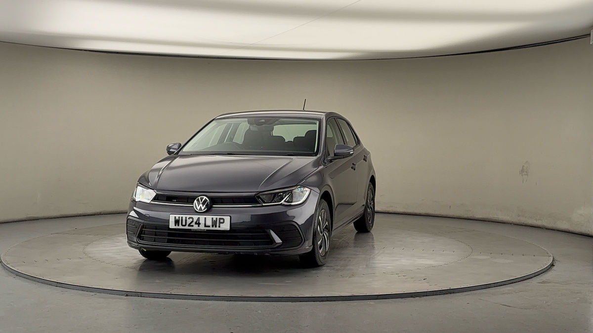 More views of Volkswagen Polo