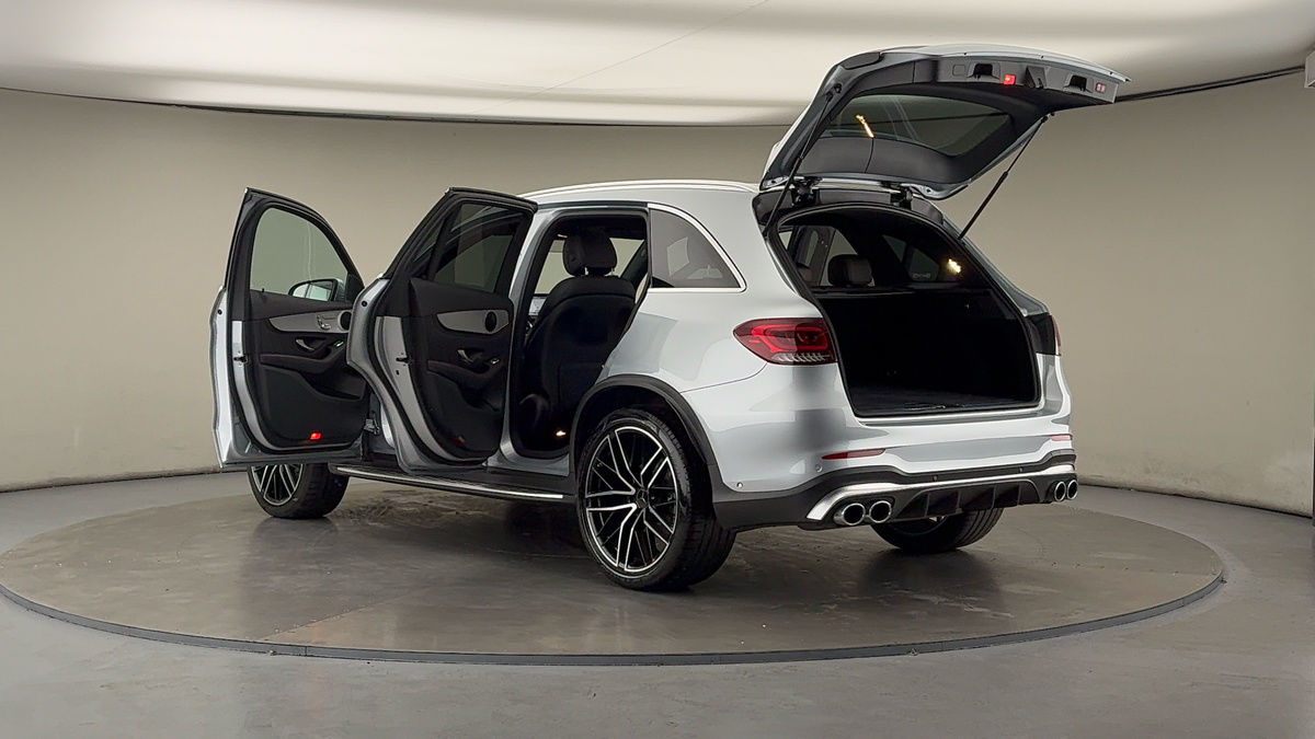 More views of Mercedes-Benz GLC
