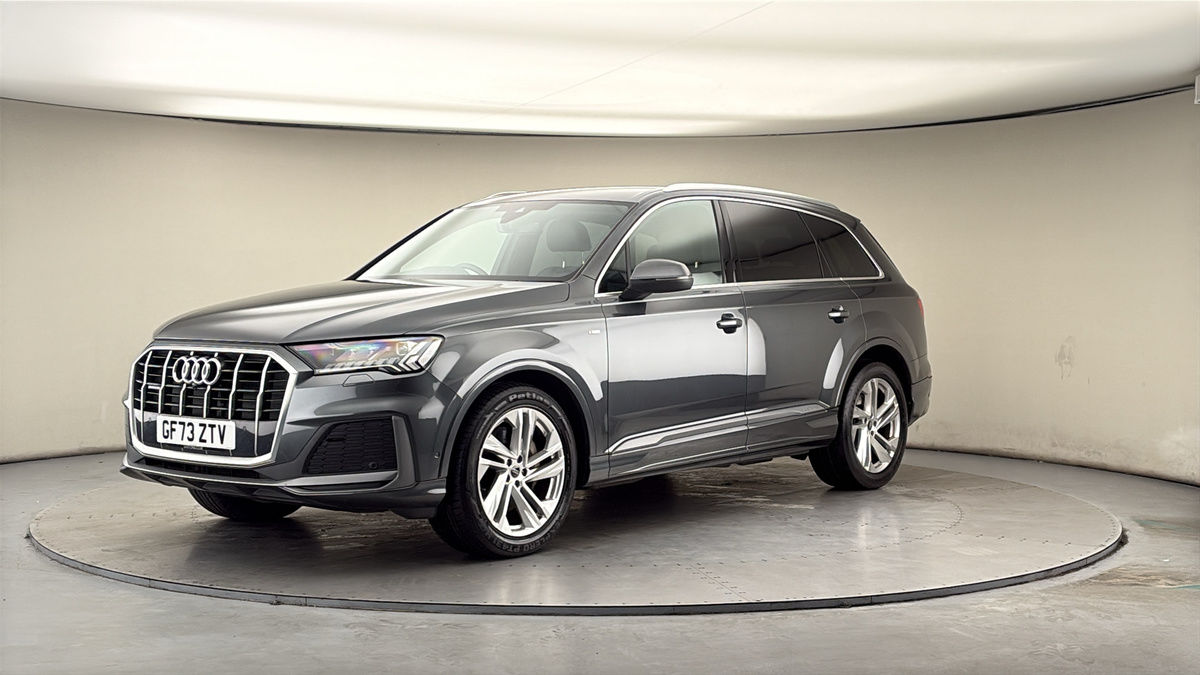 Audi Q7 Image 20