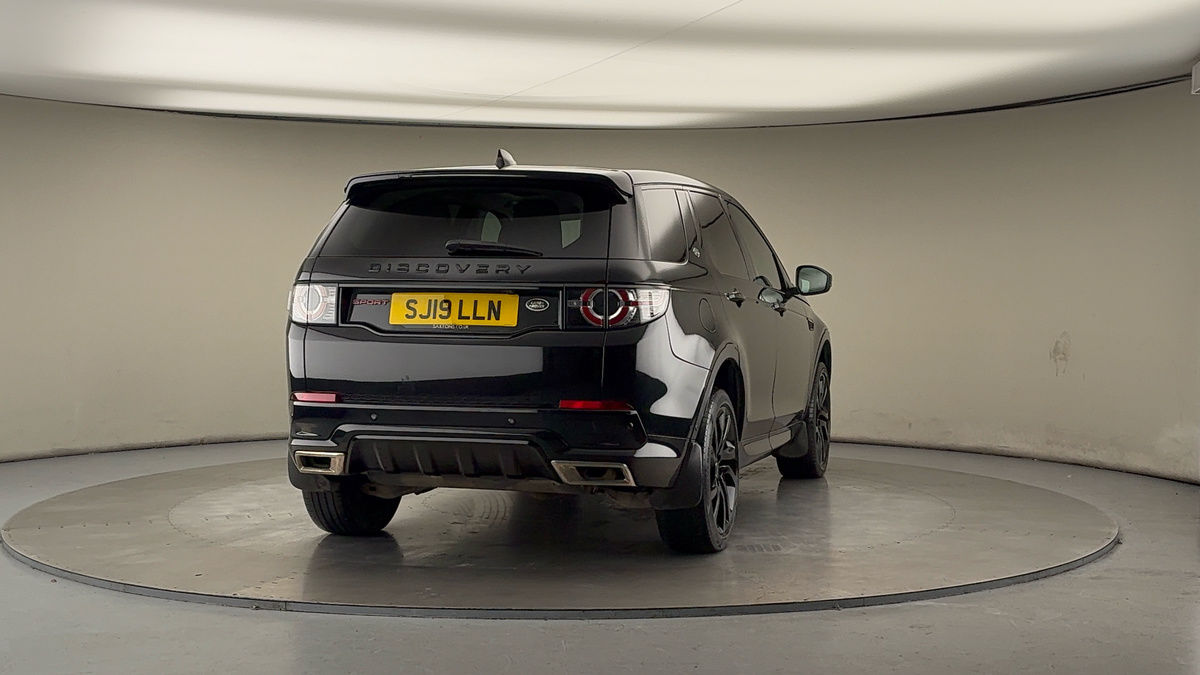 More views of Land Rover Discovery Sport