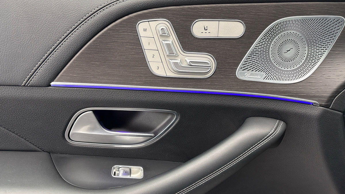 Mercedes-Benz GLE Image 19