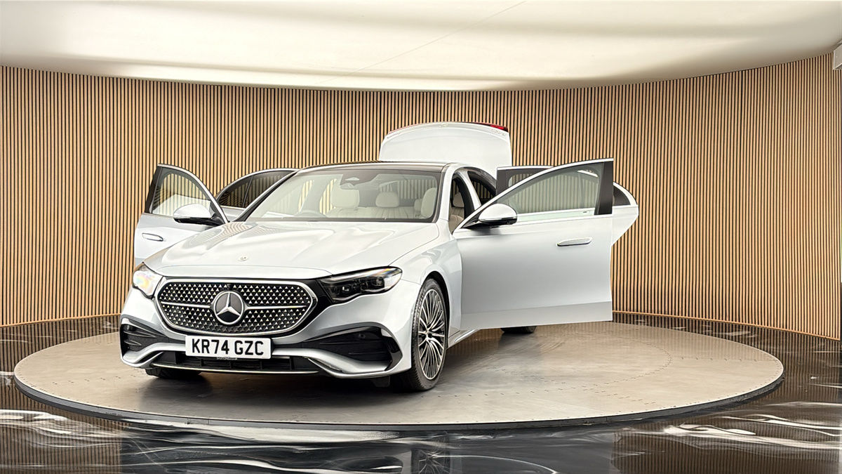 More views of Mercedes-Benz E Class