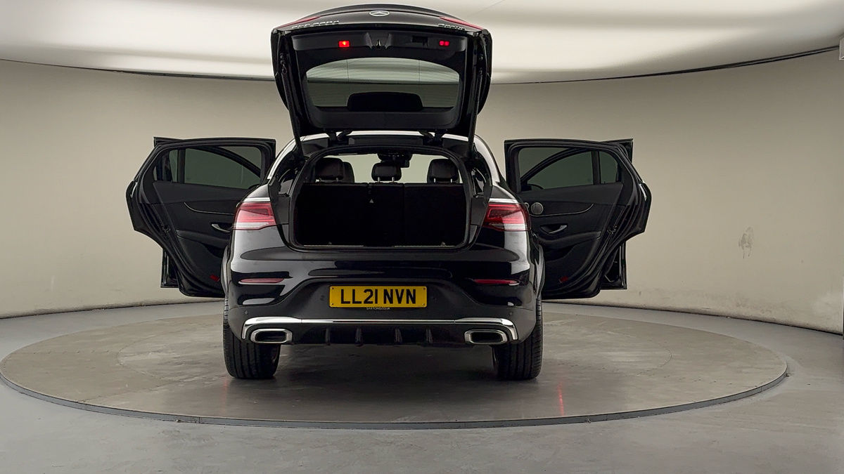 More views of Mercedes-Benz GLC