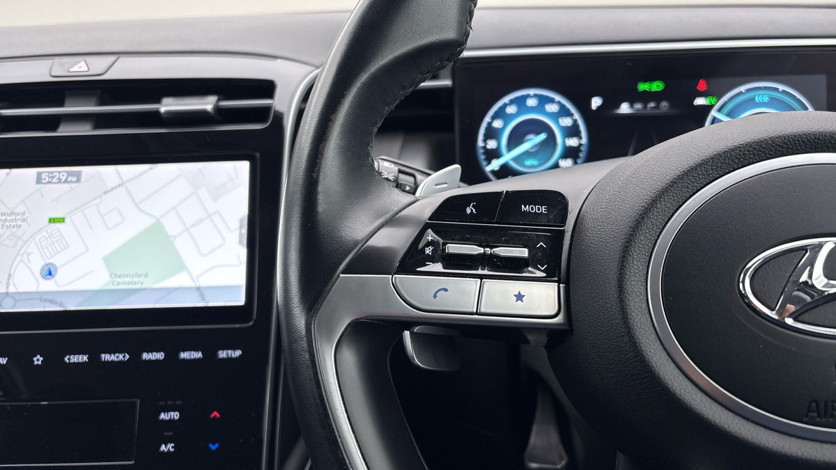 Hyundai TUCSON Image 13