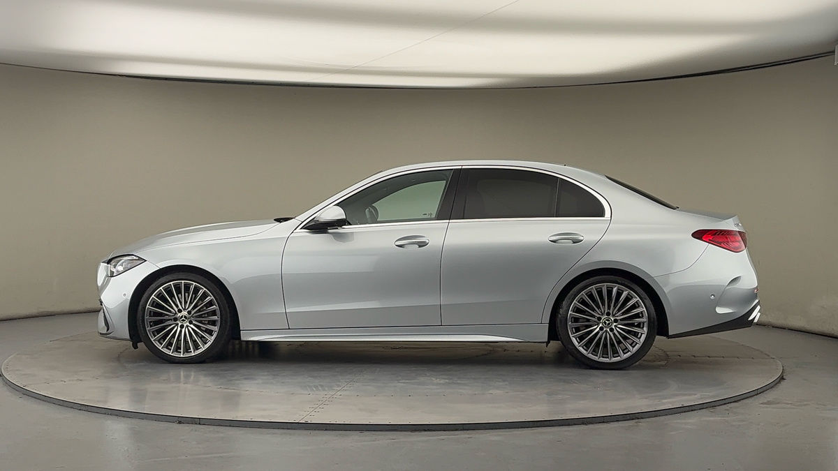 More views of Mercedes-Benz C Class