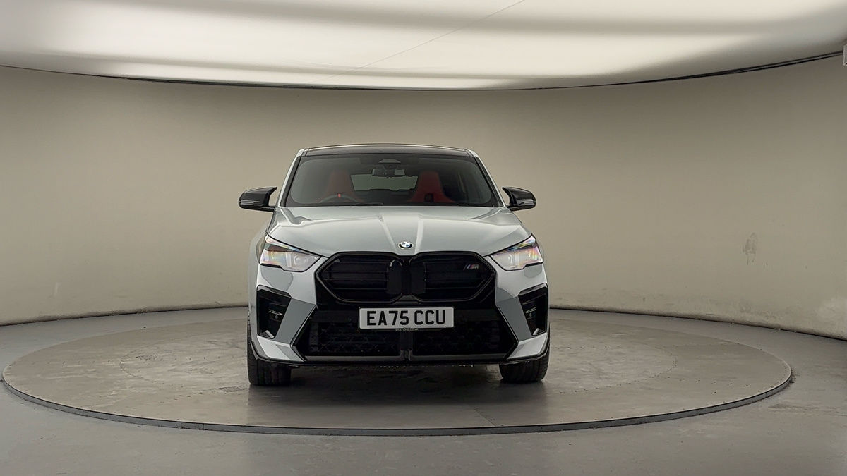 More views of BMW X2