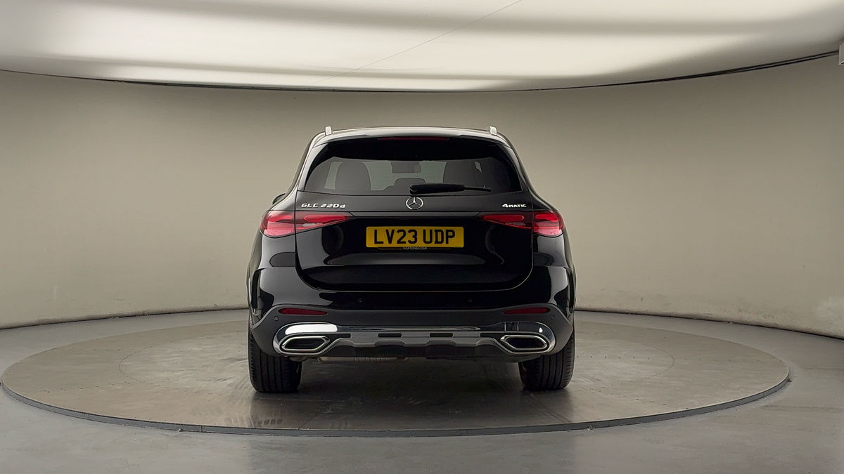 Mercedes-Benz GLC Image 4