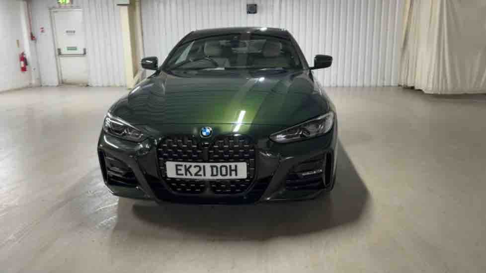 More views of BMW 4 Series