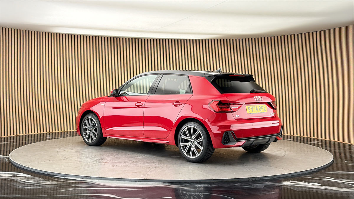 More views of Audi A1