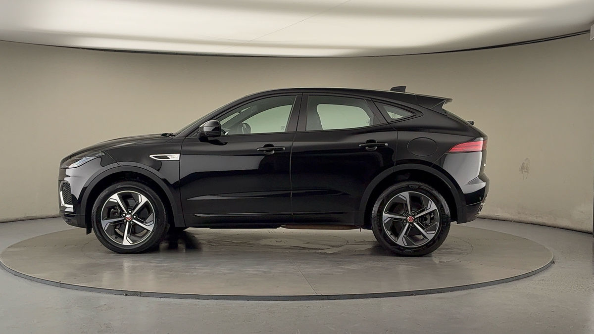 More views of Jaguar E-PACE