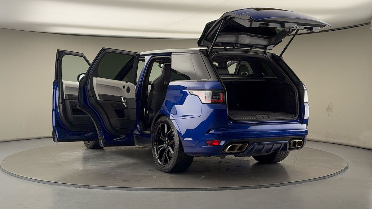 Land Rover Range Rover Sport Image 23