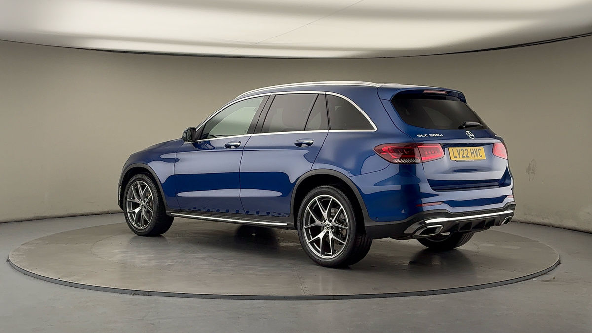 More views of Mercedes-Benz GLC