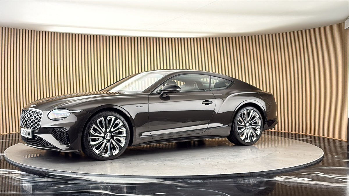 More views of Bentley Continental