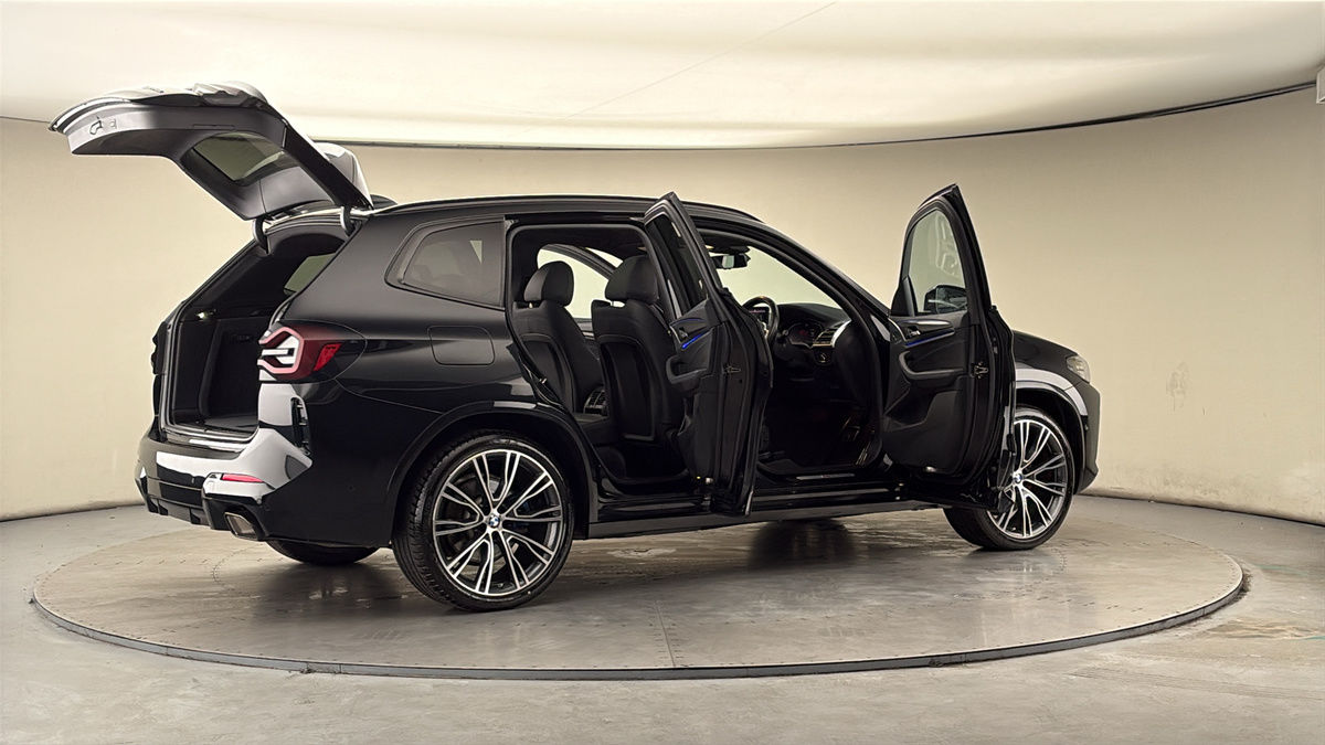 More views of BMW X3
