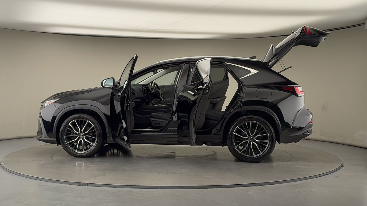 More views of Lexus NX