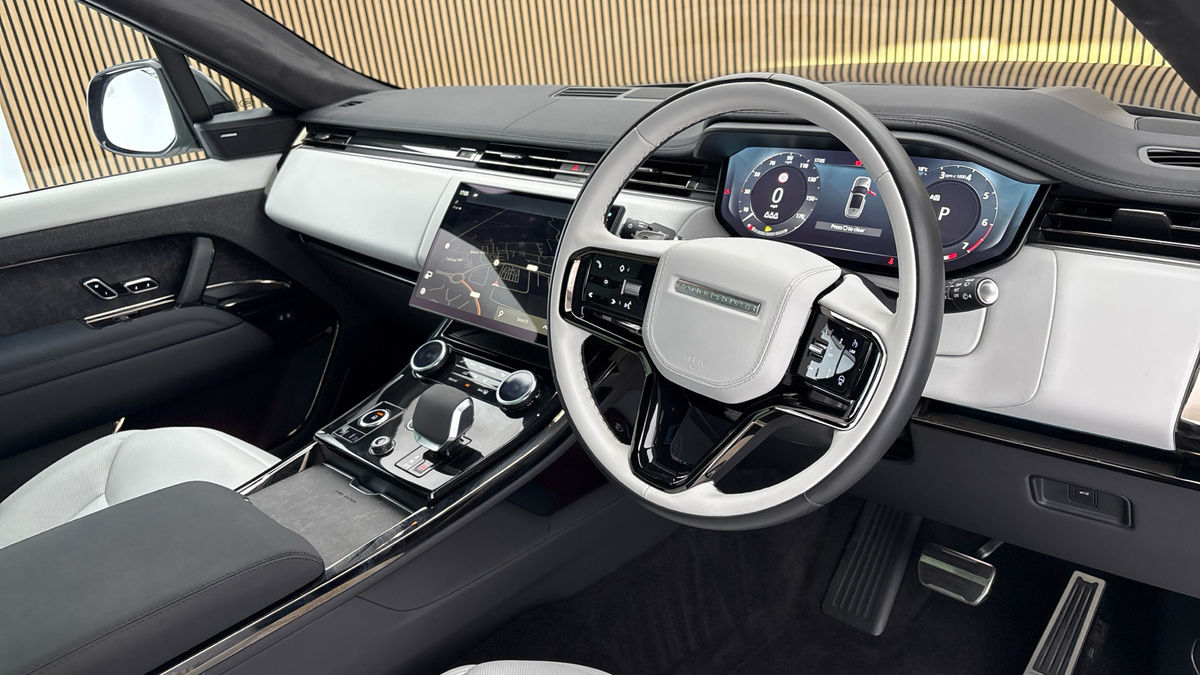 Land Rover Range Rover Sport Image 5