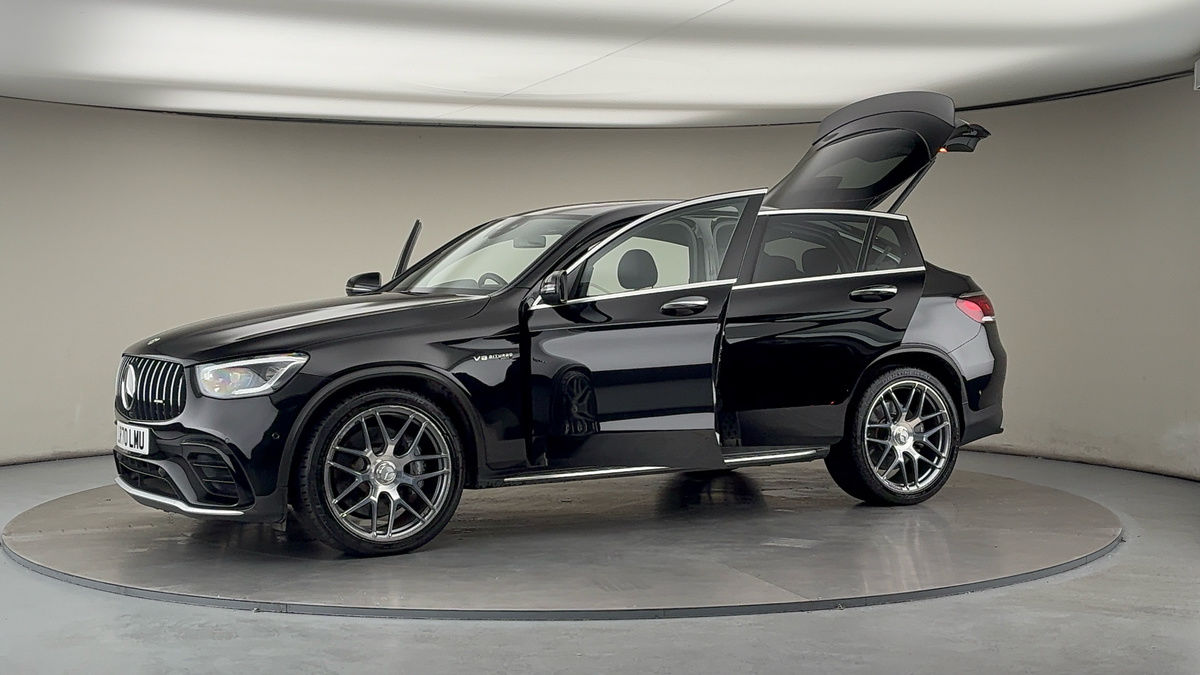 More views of Mercedes-Benz GLC