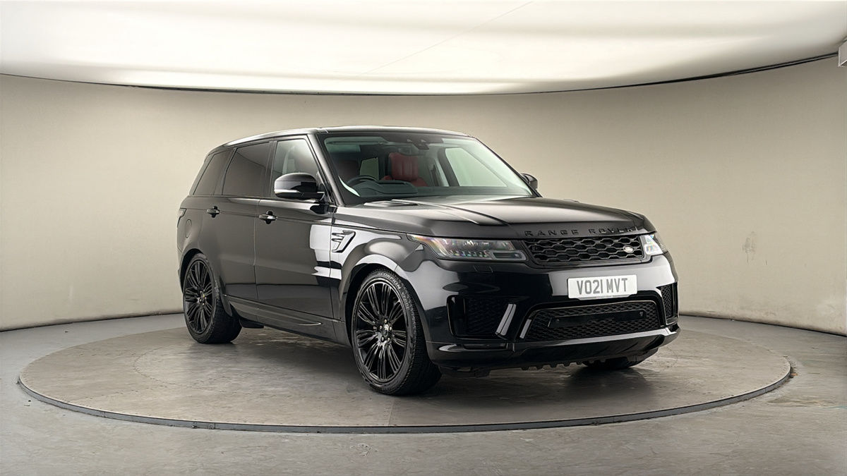Land Rover Range Rover Sport Sticky Header Image