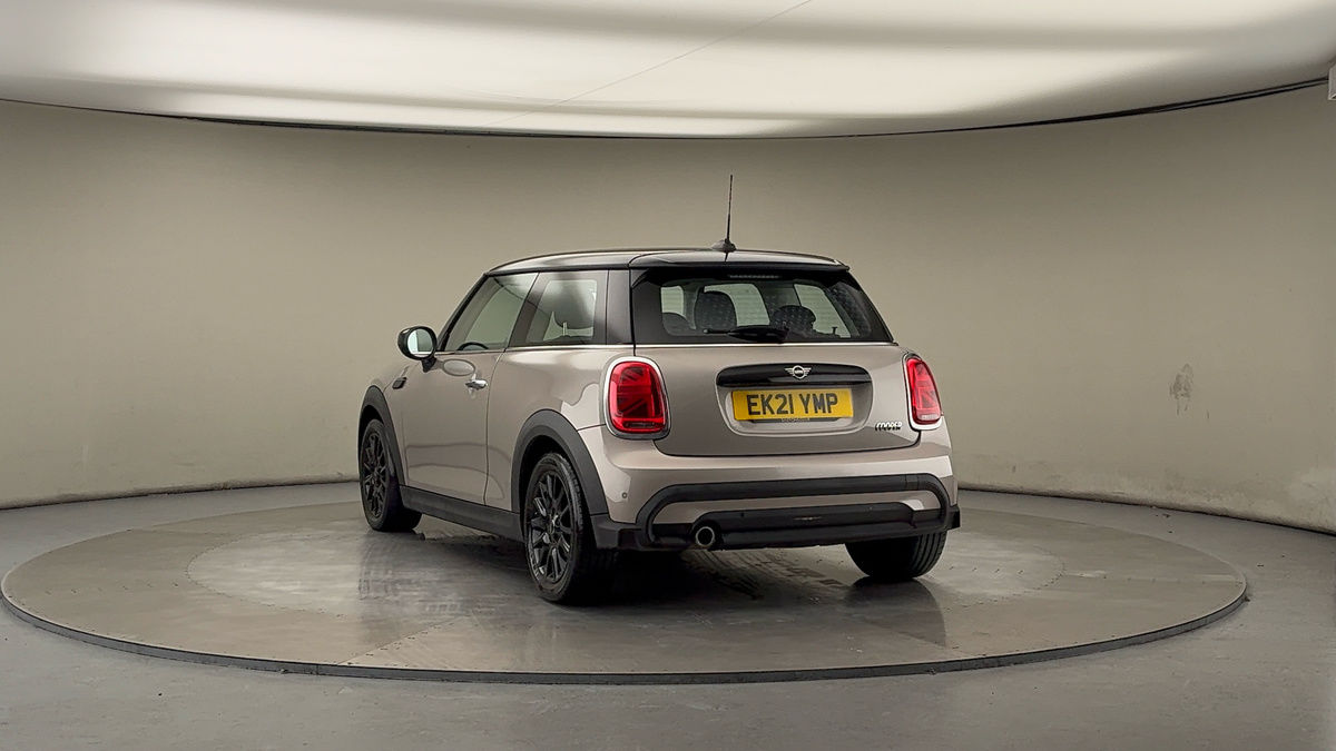 More views of MINI Hatch