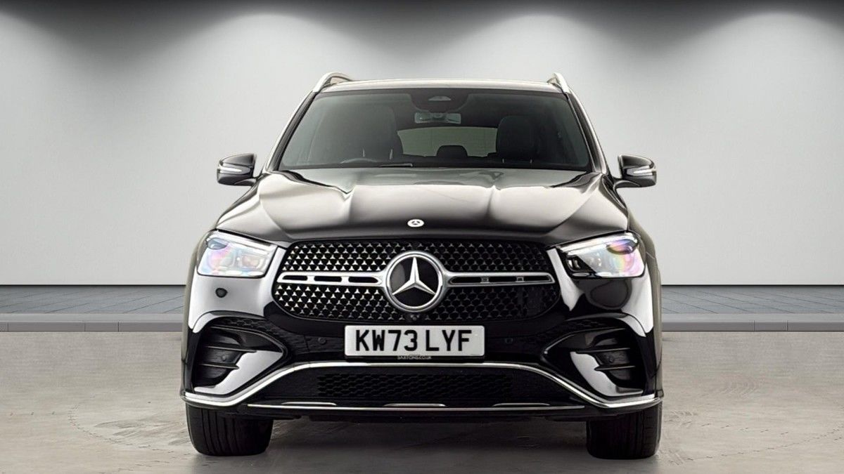 Mercedes-Benz GLE Image 3