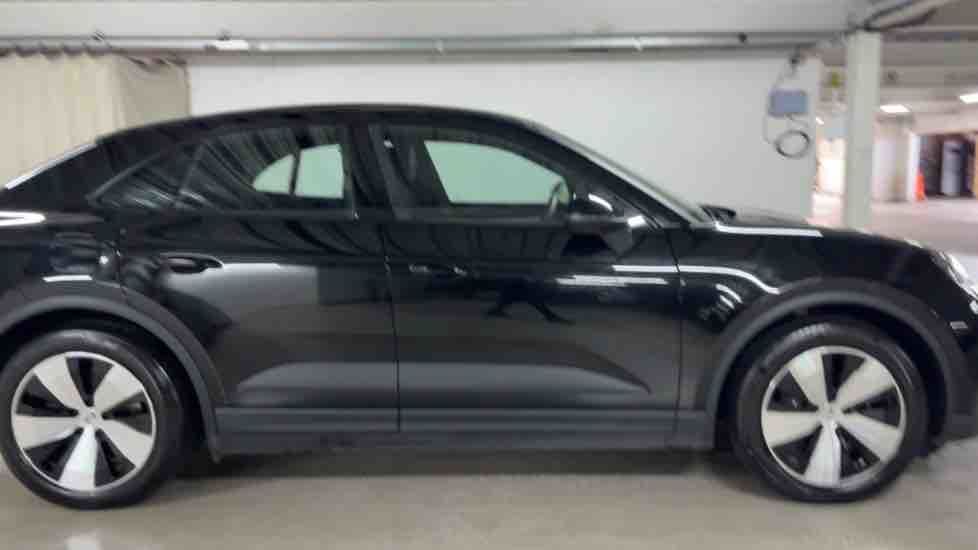 More views of Porsche Macan