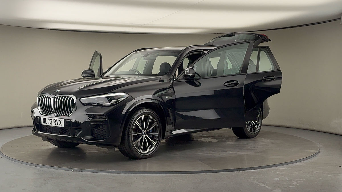 More views of BMW X5