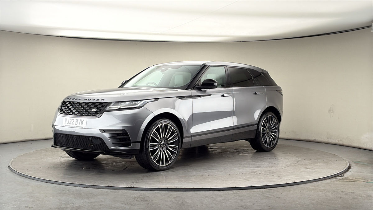 Land Rover Range Rover Velar Image 20