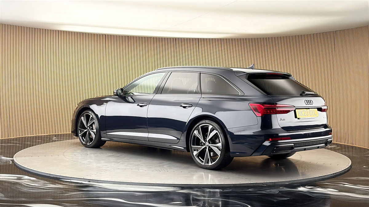 More views of Audi A6 Avant
