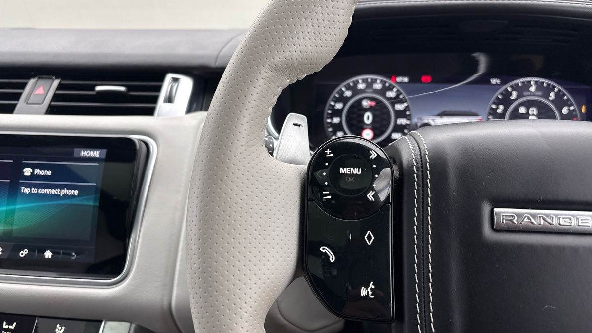 Land Rover Range Rover Sport Image 13