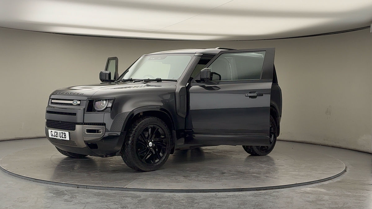 Land Rover Defender 90 Image 22