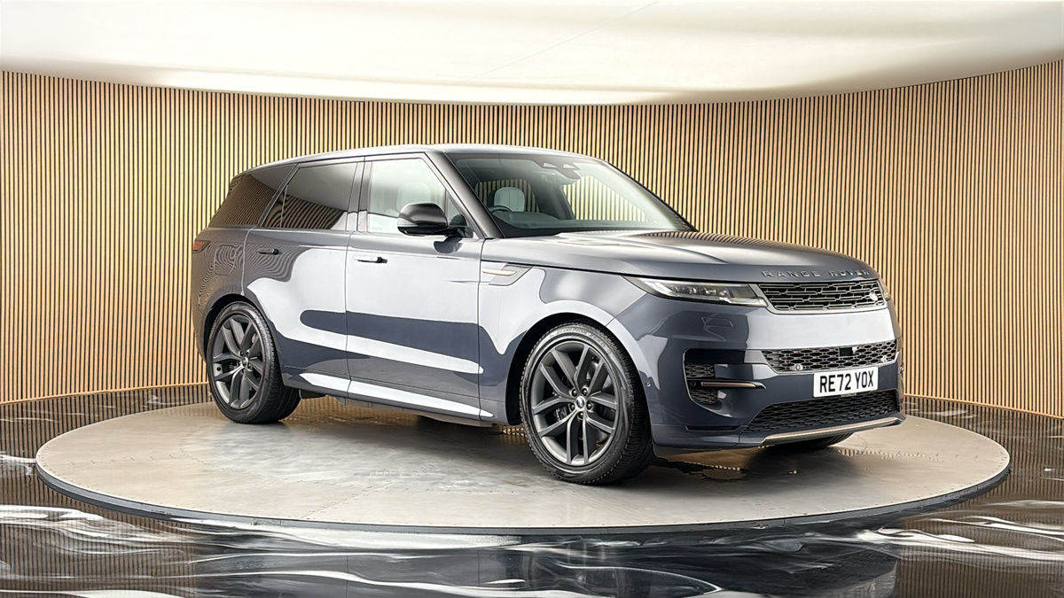 More views of Land Rover Range Rover Sport