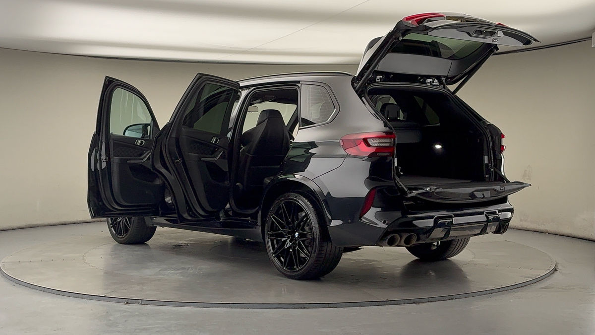 More views of BMW X5 M