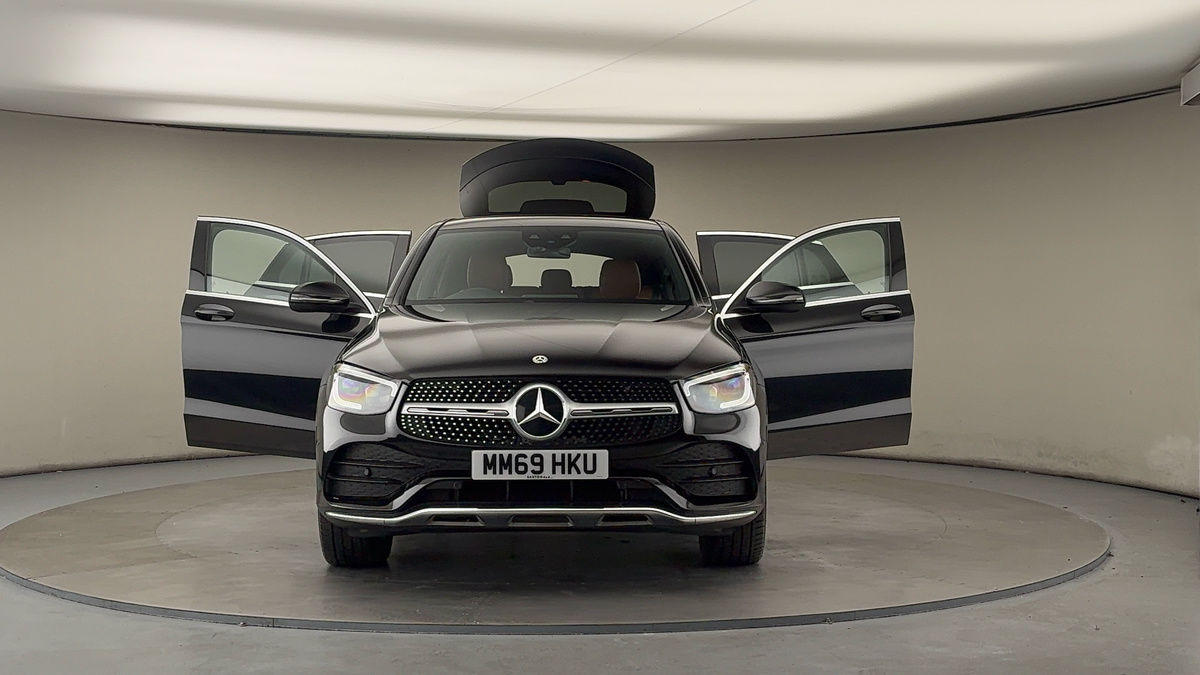 More views of Mercedes-Benz GLC