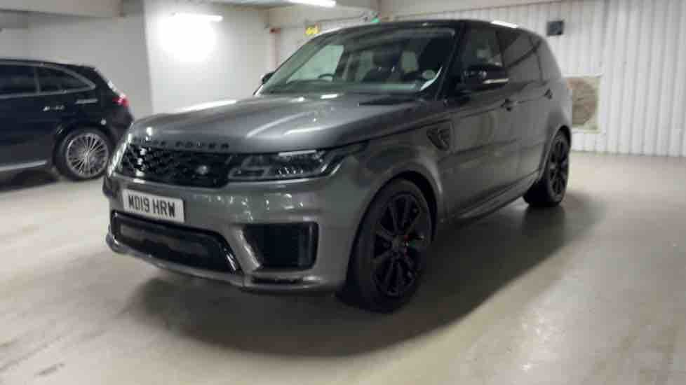 More views of Land Rover Range Rover Sport